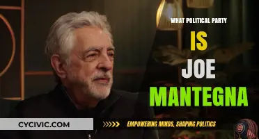 Joe Mantegna's Political Party Affiliation: Uncovering His Political Leanings