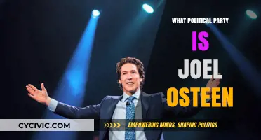 Joel Osteen's Political Affiliation: Unraveling His Party Preferences