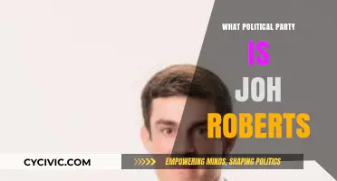 Unveiling John Roberts' Political Party: A Comprehensive Analysis