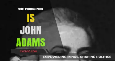 John Adams' Political Party: Unraveling His Federalist Affiliation