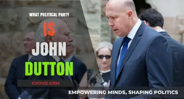 Unraveling John Dutton's Political Party Affiliation in Yellowstone