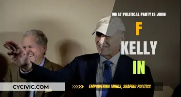 John F. Kelly's Political Affiliation: Unraveling His Party Ties