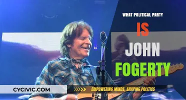 John Fogerty's Political Party: Unraveling the Creedence Clearwater Revival Icon's Affiliation