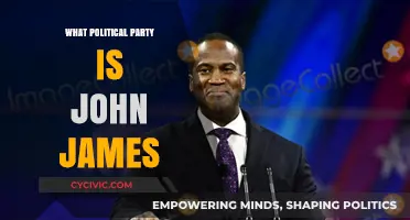 John James' Political Affiliation: Unraveling His Party Ties and Beliefs