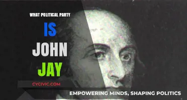 John Jay's Political Affiliation: Federalist Party Explained