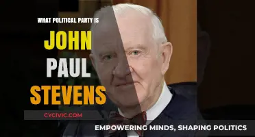 Exploring John Paul Stevens' Political Party Affiliation: A Comprehensive Analysis