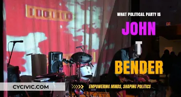 Unveiling John T. Bender's Political Party Affiliation: A Comprehensive Overview
