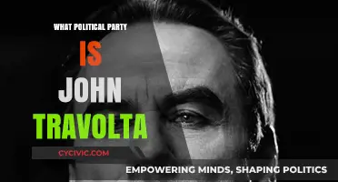 John Travolta's Political Party: Uncovering His Affiliation and Beliefs