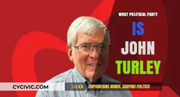 Exploring John Turley's Political Affiliation: Which Party Does He Represent?