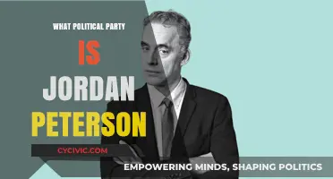 Jordan Peterson's Political Affiliation: Unraveling His Ideological Leanings