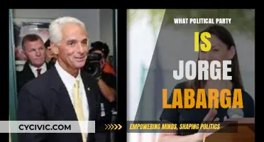 Jorge Labarga's Political Affiliation: Uncovering His Party Ties