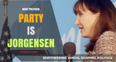 Unveiling Jo Jorgensen's Political Party Affiliation: A Libertarian Perspective