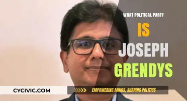 Joseph Grendys' Political Party Affiliation: Unveiling His Political Leanings