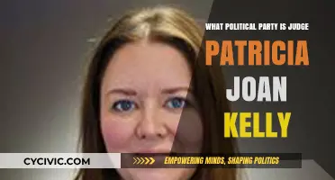 Judge Patricia Joan Kelly's Political Affiliation: Uncovering Her Party Ties
