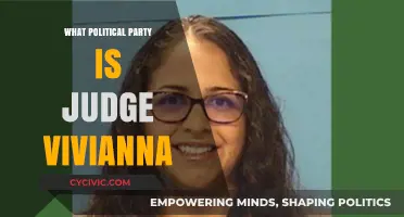 Judge Vivianna's Political Affiliation: Unraveling Her Party Ties