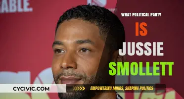 Jussie Smollett's Political Affiliation: Unraveling His Party Ties and Views