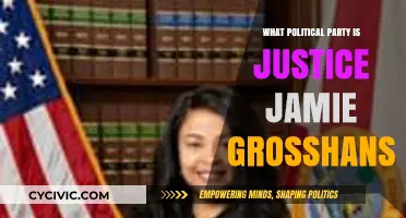 Justice Jamie Grosshans' Political Party Affiliation: Uncovering the Truth