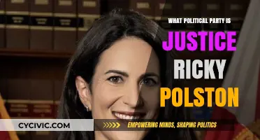 Justice Ricky Polston's Political Affiliation: Uncovering His Party Ties