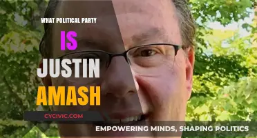 Justin Amash's Political Party: Libertarian or Independent?
