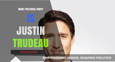 Justin Trudeau's Political Affiliation: Understanding His Party and Ideology