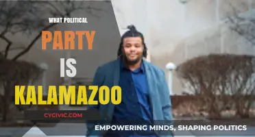Kalamazoo's Political Landscape: Uncovering the City's Dominant Party Affiliation