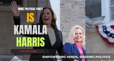 Kamala Harris: Democratic Trailblazer and Vice President