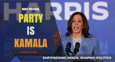 Kamala Harris' Political Affiliation: Unraveling Her Party Identity and Stance
