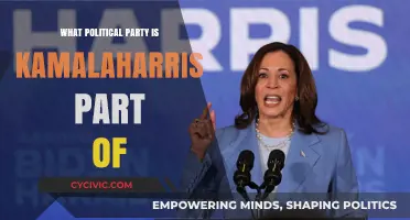 Kamala Harris' Political Affiliation: Unveiling Her Party Membership