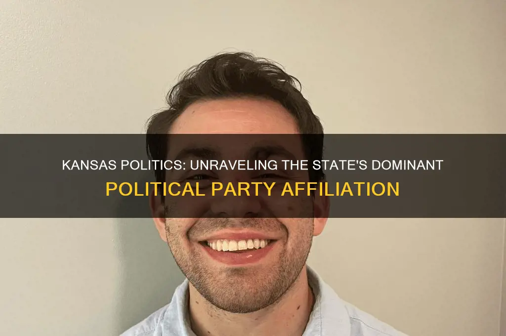 what political party is kansas