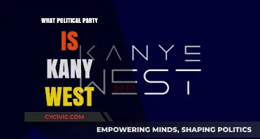 Kanye West's Political Party: Unraveling His Affiliation and Beliefs