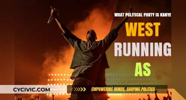 Kanye West's Political Party: Unraveling His 2024 Presidential Campaign Affiliation