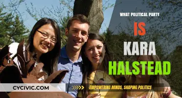 Kara Halstead's Political Affiliation: Uncovering Her Party Allegiance