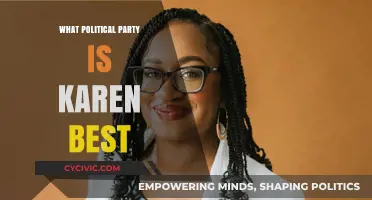 Exploring Karen Best's Political Affiliation: Which Party Does She Support?