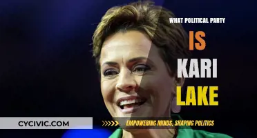Kari Lake's Political Affiliation: Unraveling Her Party Allegiance