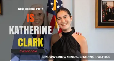 Katherine Clark's Political Affiliation: Unveiling Her Party Membership