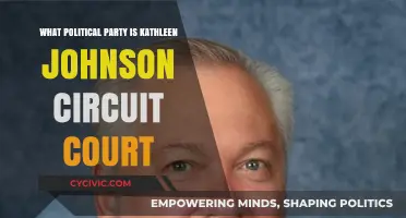 Kathleen Johnson's Political Affiliation in Circuit Court Elections Explained