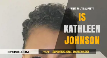 Kathleen Johnson's Political Affiliation: Uncovering Her Party Ties