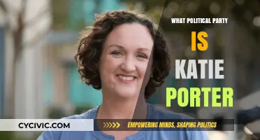 Katie Porter's Political Party Affiliation: Unraveling Her Congressional Identity