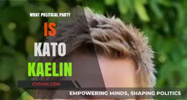 Kato Kaelin's Political Party Affiliation: Uncovering His Political Leanings