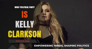 Kelly Clarkson's Political Affiliation: Unraveling Her Party Preferences