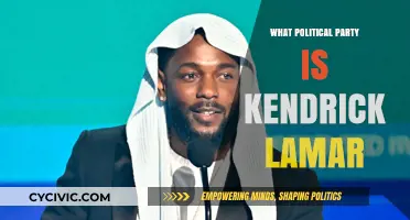 Kendrick Lamar's Political Party: Unraveling His Stance and Influence