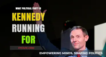 Kennedy's Political Party: Unraveling the Mystery of Their 2024 Campaign