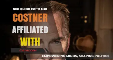 Kevin Costner's Political Party Affiliation: Uncovering His Beliefs and Support