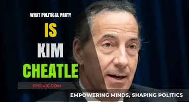 Kim Cheatle's Political Affiliation: Uncovering Her Party Allegiance