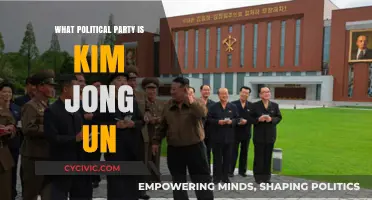 Kim Jong Un's Political Affiliation: Unraveling North Korea's Party System