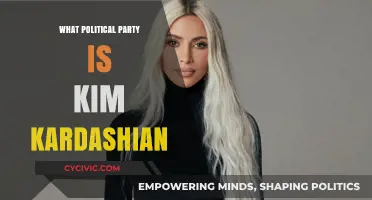 Kim Kardashian's Political Party: Unraveling Her Affiliation and Beliefs