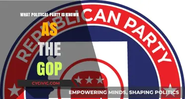 Understanding the GOP: The Republican Party's Historical and Political Identity