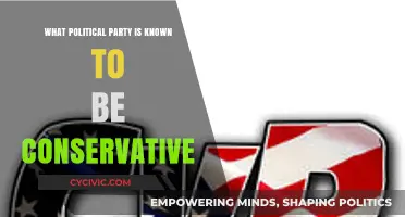 Understanding the Conservative Political Party: A Comprehensive Overview
