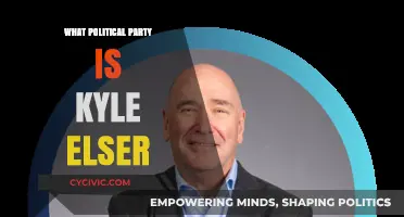 Kyle Elser's Political Affiliation: Uncovering His Party Loyalty