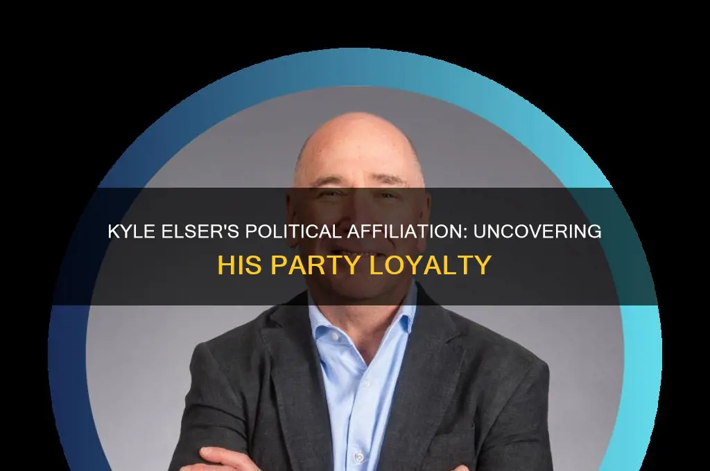 what political party is kyle elser